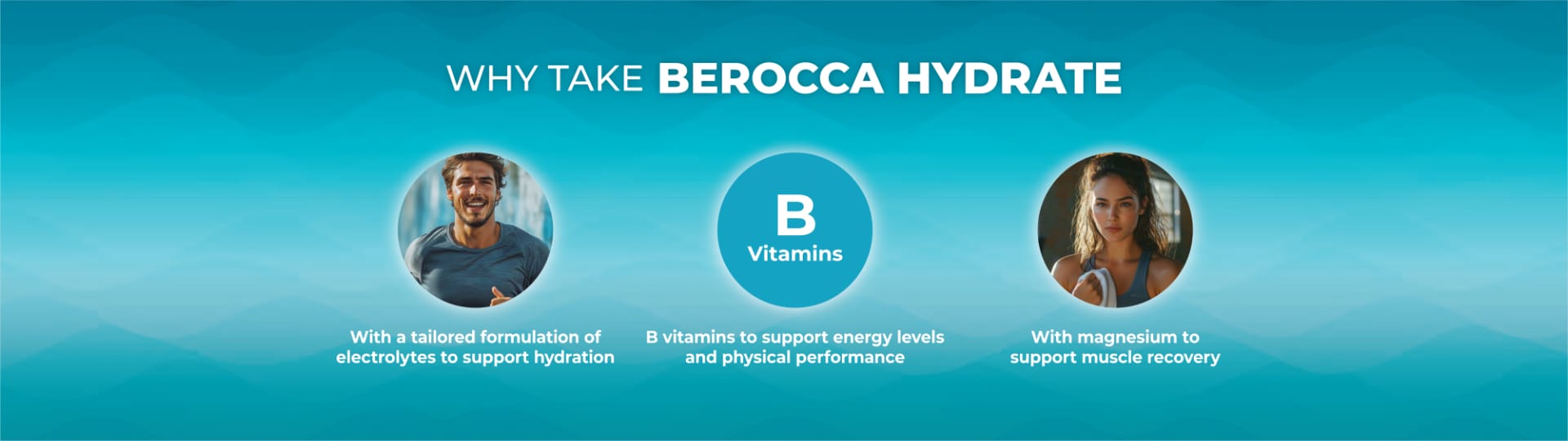 Berocca Hydrate
