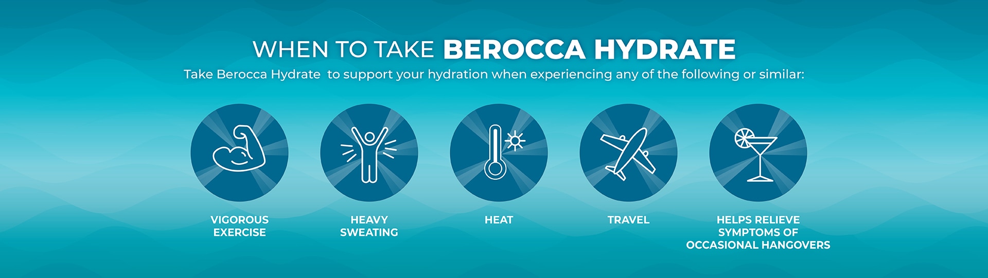 Berocca Hydrate