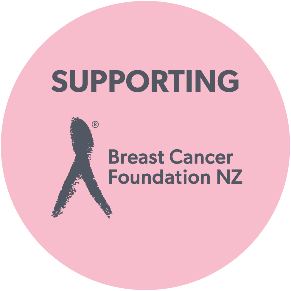 Supporting Breast Cancer Foundation NZ